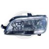 DIEDERICHS 3445180 Headlight